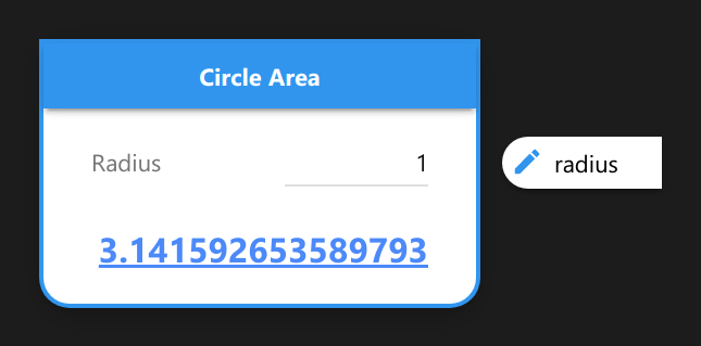 Formula with JavaScript